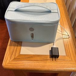 IonUV- Sterilaztion Portable Travel Case