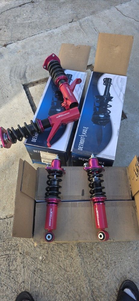 2002 - 2006 Acura Rsx Coilovers