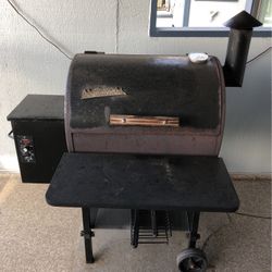 Traeger BBQ 070 Pellet Grill