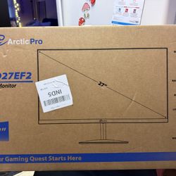 Arcticpro Gaming Monitor 