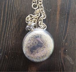 Oscar De La Renta Pocket Watch