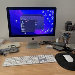 iMac 21” Model A1418 Late 2015