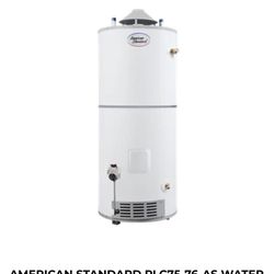 75 Gallon Water Heater 