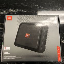 JBL car Amp ClubA600