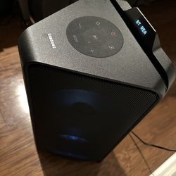 Samsung Tower Speaker