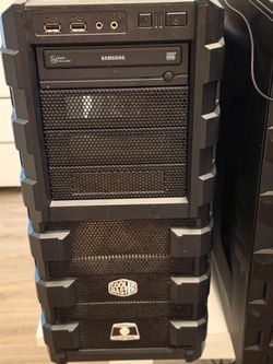 Gaming PC i7 16GB DDR4