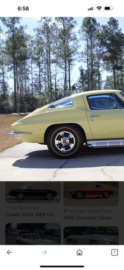 1966 Chevrolet Corvette