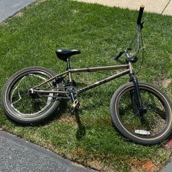Bmx Bike