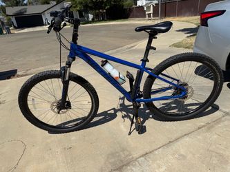 Specialized Mountain Bike Blue