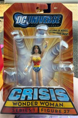 DC universe infinite heroes crisis wonder woman series 1 figure 27