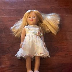 American girl dolls