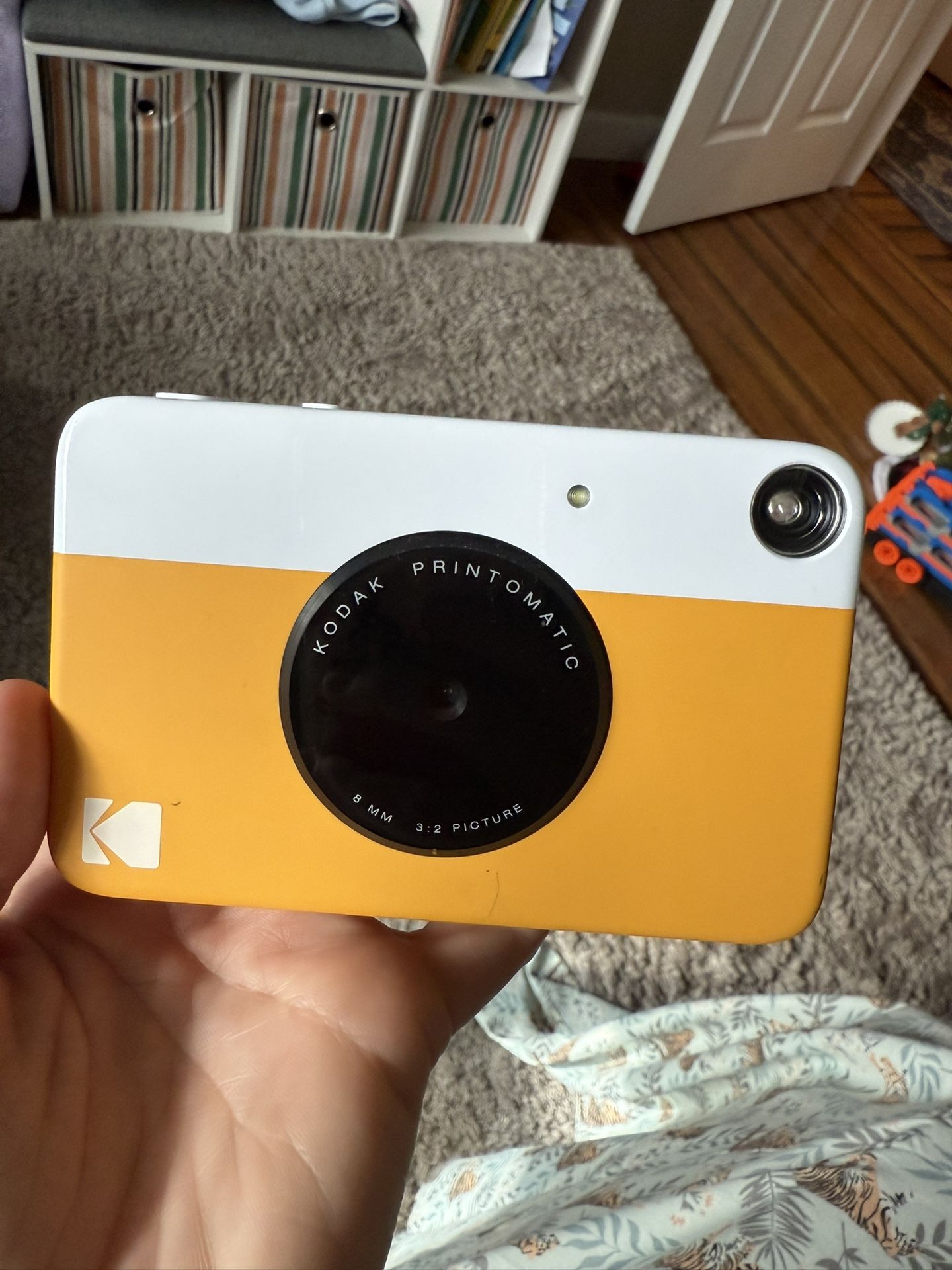 Kodak Printomatic Camera