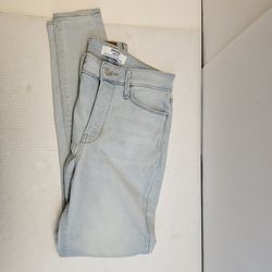 Denizen Ultra High-Rise Super Skinny Jeans – Size 4 / W27