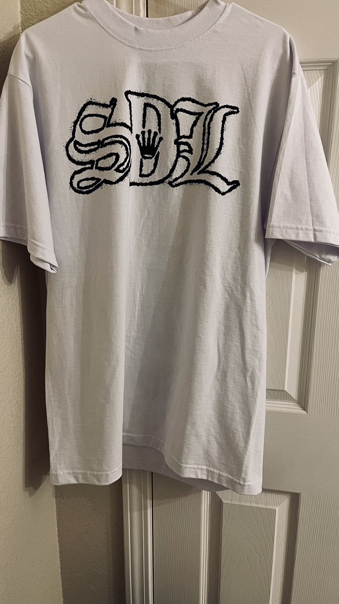 SDL White shirt L