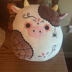 Cow Squishmallow