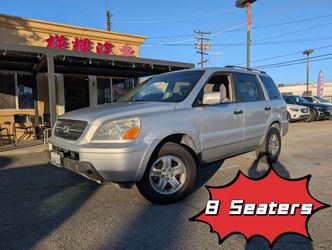 2005 Honda Pilot