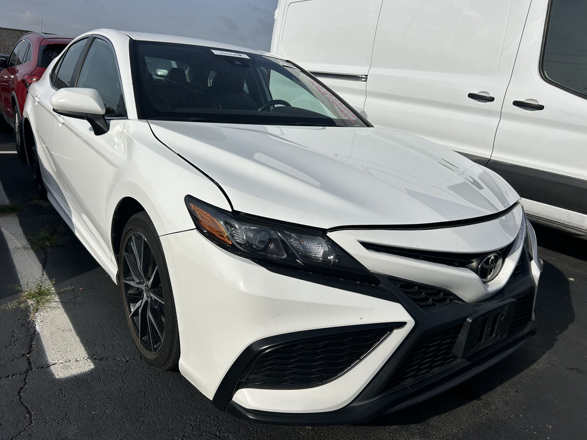 2021 Toyota Camry