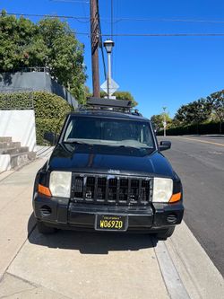 2009 Jeep Commander