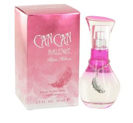 New Paris Hilton Can Burlesque Eau De Parfum Spray for Women, 1.7 Ounce