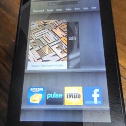 Amazon Kindle Fire