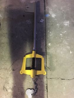 Kingdom hearts keyblade