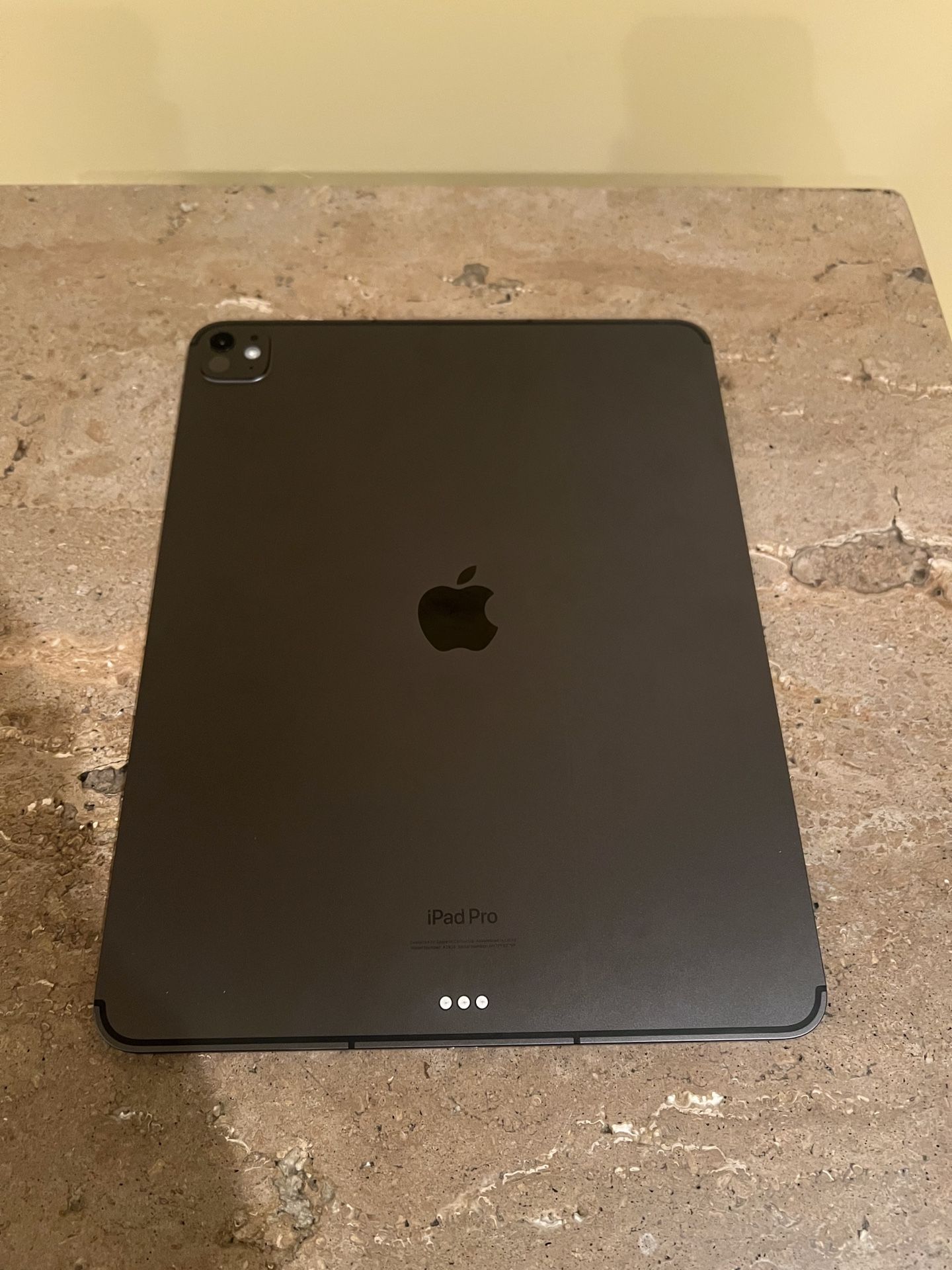 iPad Pro 13 M4 2TB WiFi Plus Cellular 
