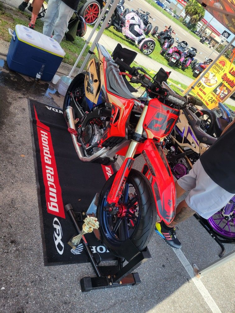 2019 crf450r for sale