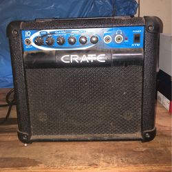 Guitar Amp