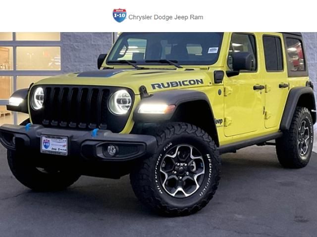 2023 Jeep Wrangler