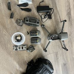 DJI mavic2 pro drone