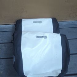 Ortlieb City Rear Panniers