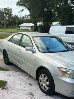 2003 Toyota Camry