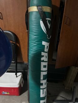 Prolast Heavy Punching Bag