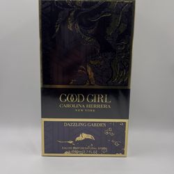 Carolina Herrera Dazzling Garden