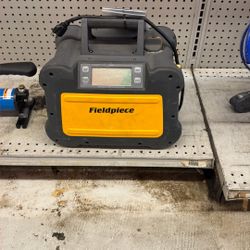 Refrigerator Recovery Machine 