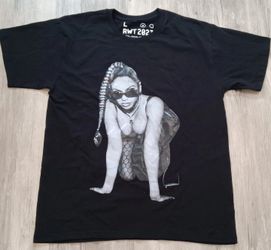 MEN'S BEYONCE Renaissance World Tour 2023 Concert Shirt, sz L **$50**