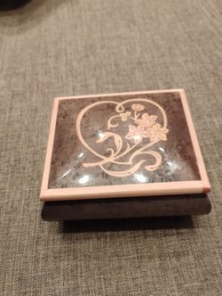 Vintage Italian Trinket Box