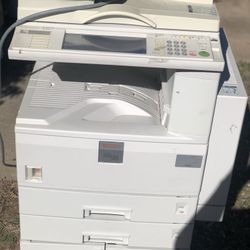 Ricoh Aficio 3025 Office Printer Used $90