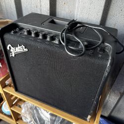 Fender Amp $100 Obo