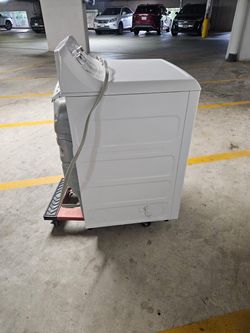 GE Washer & Dryer Set