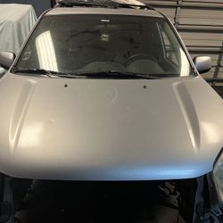 Toyota Rav4 2002 Part Out 