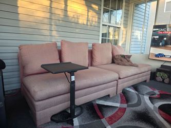 Couches 100 bucks rarely used