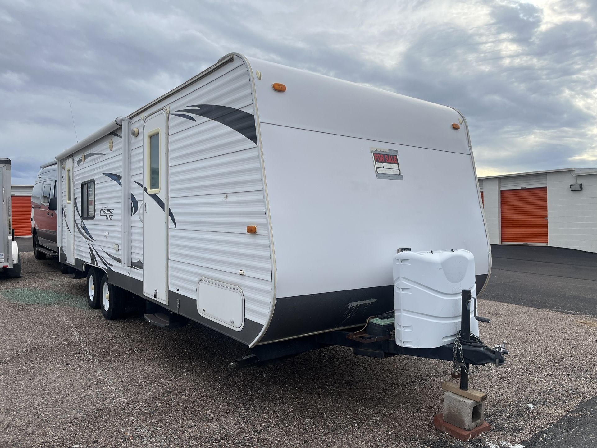 2012 Forest River Salem cruise lite