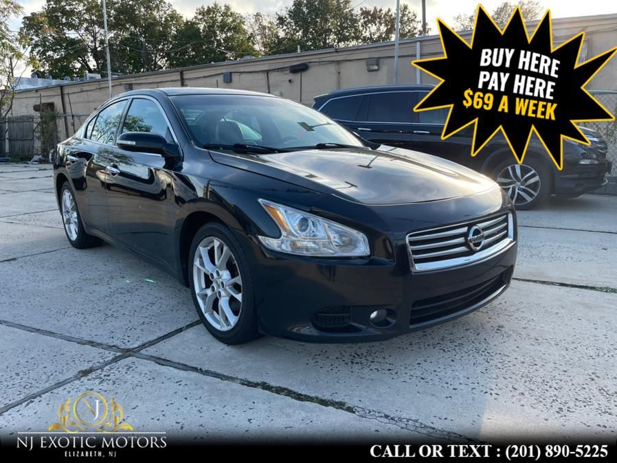 2013 Nissan Maxima