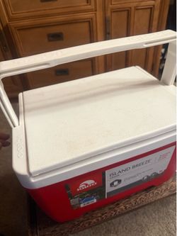 Igloo Cooler