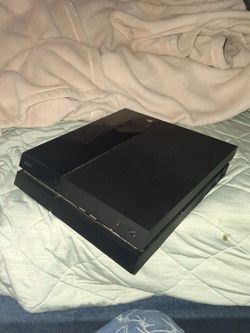Ps4 including cable