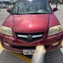 2005 Acura MDX
