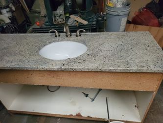 Vanity Top