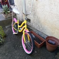 Schwinn Girls 20 Inch Cherish Bike