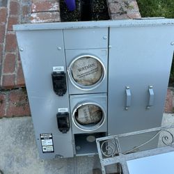 400 Amp Electrical Panel 